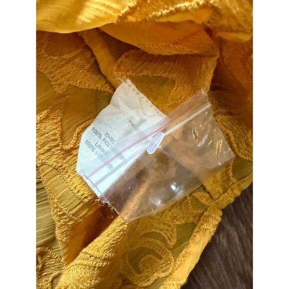 New Anthropologie Forever that Girl, Button Down Blouse - Picture 4 of 4